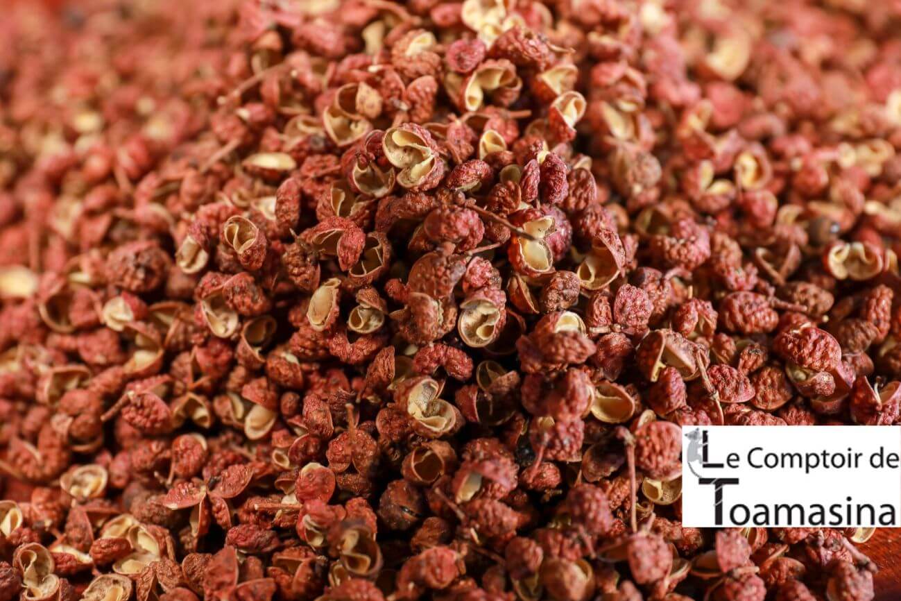 Buy and Sell Whole Sichuan Pepper Berry from China